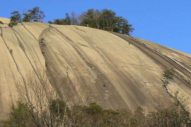 Stone Mountain State Park